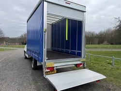White Used 2021 Mercedes Sprinter Van | £34,554