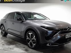 Grey Used 2024 Citroën C5 X PureTech Estate | £14,950 (Fair price)