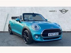 Other Used 2017 Mini Cooper Cabriolet Cabriolet | £15,895 (A bit pricey)