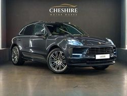 Grey Used 2021 Porsche Macan SUV | £39,990 (Fair price)