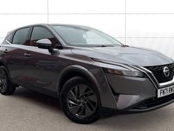 Used 2023 Nissan Qashqai Acenta Premium SUV | £15,367 (Good price)