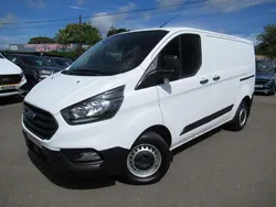 White Used 2021 Ford Transit Custom Van | £10,995 (Super price)