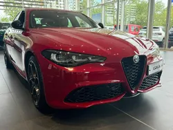 Red New 2024 Alfa Romeo Giulia Sprint Sprint Coupe | £38,998