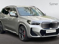Silver New 2025 BMW iX1 M Sport SUV | £36,000 (Fair price)