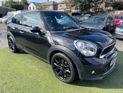 Black Used 2013 Mini Cooper SD Paceman SUV | £7,250 (Fair price)