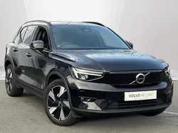 Black Used 2024 Volvo XC40 Plus SUV | £32,495 (A bit pricey)