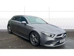 Grey Used 2020 Mercedes A200 Executive Hatchback | £16,240 (Fair price)