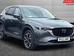 Used 2022 Mazda CX-5 Inclusive SUV | £24,699 (Fair price)