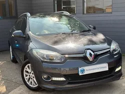 Used 2014 Renault Mégane III Dynamique Estate | £2,495 (Good price)