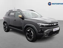 Black Used 2024 Dacia Duster Extreme SUV | £22,999