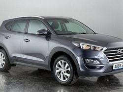 Used 2020 Hyundai Tucson SE SUV | £10,450 (Good price)