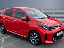 Used 2022 Kia Picanto GT-Line S Hatchback | £11,406 (Good price)