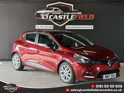 Red Used 2017 Renault Clio IV Play Hatchback | £4,995 (Fair price)