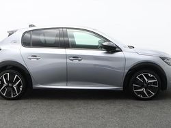 Grey Used 2024 Peugeot 208 GT Hatchback | £18,999 (Expensive)