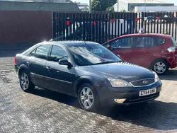 Grey Used 2004 Ford Mondeo Ghia Hatchback | £699 (Good price)