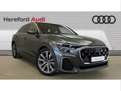 Other Used 2024 Audi Q8 S-Line SUV | £66,000