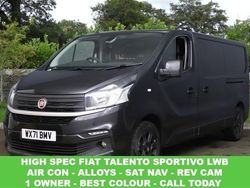 Black Used 2021 Renault Trafic Van | £14,748 (Fair price)