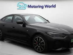 Used 2025 BMW i4 M Sport Sedan | £36,000