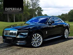 Black Used 2024 Rolls Royce Spectre Sedan | £349,948