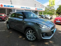 Used 2024 Suzuki Swift SZ-T Hatchback | £14,499 (Fair price)