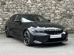 Black Used 2024 BMW M340 Shadowline Sedan | £46,949 (Super price)