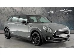 Grey Used 2018 Mini Cooper Clubman Estate | £10,844 (Fair price)