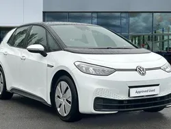 White Used 2023 VW ID.3 Pro Hatchback | £12,584 (Super price)