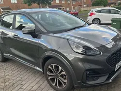 Grey Used 2023 Ford Puma ST-Line Hatchback | £18,250 (Fair price)