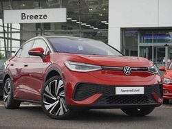Used 2022 VW ID.5 SUV | £21,990 (Fair price)