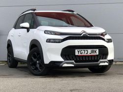 White Used 2024 Citroën C3 Aircross PureTech SUV | £13,995 (Fair price)