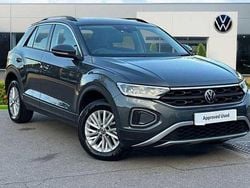 Used 2022 VW T-Roc SUV | £19,399 (Good price)