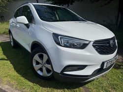White Used 2019 Vauxhall Mokka X Elite SUV | £10,250 (Fair price)