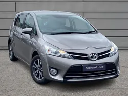 Avant garde bronze Used 2014 Toyota Verso MPV | £8,250 (Fair price)