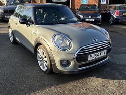 Grey Used 2014 Mini Cooper D Hatch Hatchback | £3,695 (Fair price)