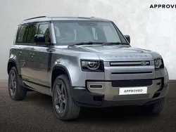 Eiger grey Used 2023 Land Rover Defender SE Dynamic SUV | £55,900 (Fair price)