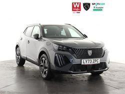 Grey Used 2024 Peugeot 2008 GTi SUV | £20,699 (Fair price)
