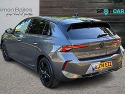 Grey Used 2024 Vauxhall Astra S Hatchback | £20,495 (Good price)