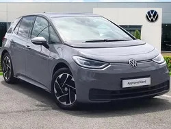 Grey Used 2021 VW ID.3 Pro Performance Hatchback | £15,699 (Fair price)