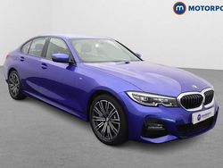 Used 2022 BMW 330e M Sport Sedan | £19,399 (Fair price)