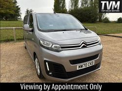 Grey Used 2020 Citroën Dispatch MPV | £13,475 (A bit pricey)