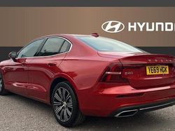 Used 2019 Volvo S60 Inscription Sedan | £16,990 (Fair price)