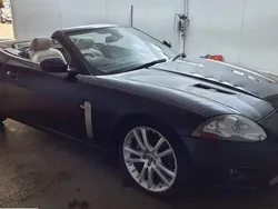 Used 2008 Jaguar XK Supercharged Cabriolet | £19,995