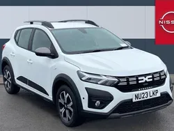 Used 2023 Dacia Sandero Journey Hatchback | £13,110 (Fair price)