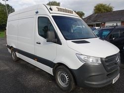 White Used 2021 Mercedes Sprinter Progressive Van | £29,988