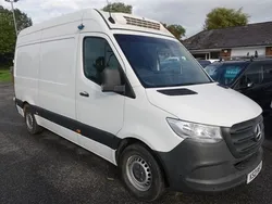 White Used 2021 Mercedes Sprinter Progressive Van | £29,988