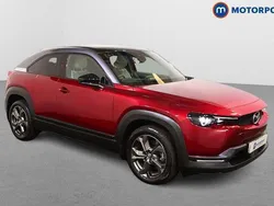 Used 2020 Mazda MX30 Inclusive SUV | £13,049 (A bit pricey)