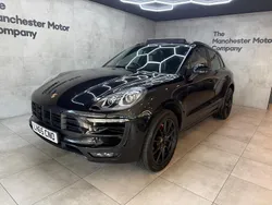 Black Used 2015 Porsche Macan S SUV | £22,690 (Good price)