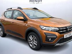 Used 2022 Dacia Sandero Comfort Hatchback | £10,799 (Fair price)