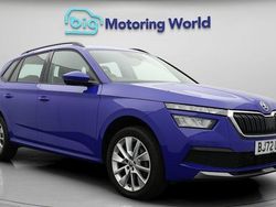 Used 2022 Skoda Kamiq SE SUV | £13,300 (Good price)