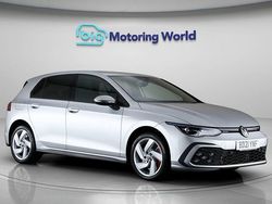Used 2021 VW Golf VIII GTE | £19,700 (Fair price)